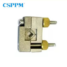 Buy 0 To 40MPa 250pC/N Injection Control Pressure Sensor With Indicator online manufacture