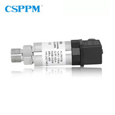 Buy High Precision 36VDC Pressure Transmitter Sensor L Connector DIN43650 online manufacture