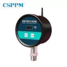 Buy IP65 M20 × 1.5 Wireless Pressure Transmitter with 3.6V Lithium Battery online manufacture