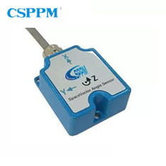 Buy IP67 CAN 2.0B Angle Measuring Sensor For Aircraft space attitude online manufacture