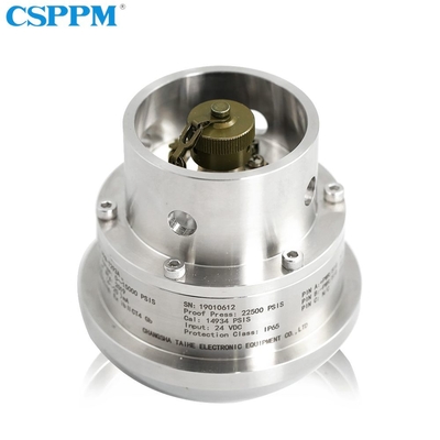 4-20 mA/2-wire Output Pressure Transmitter Sensor for Oil & Gas Drilling