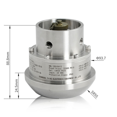 Accurate 15000psi Pressure Sensor Transducer for Fracturing & Stimulation