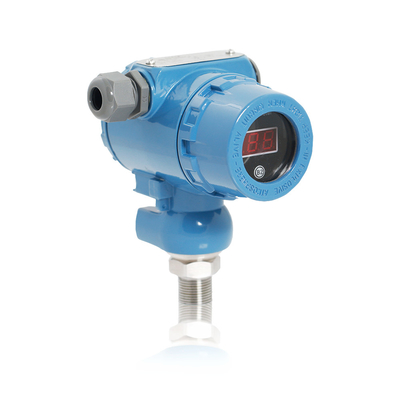 Accuracy 0.2% FS Strain Pressure Sensor