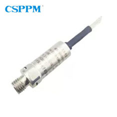 Hydraulic 6MPa Pressure Transmitter Sensor Silicon Oil Filled