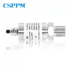 15VDC Pressure Transmitter Sensor OEM Strain Gauge Transducer