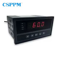 10VDC Accuracy 0.2%FS Digital Process Indicator For Pressure Sensor