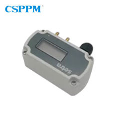 3 Wire 30VAC Differential Pressure Transducers 100Ω Output Impedance
