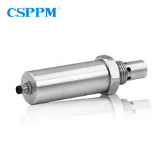 High Accuracy 0.3% Oil Moisture Sensor Pressure range less 100bar