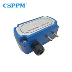 PPM-WCY68 IP65 10PSI Low Differential Pressure Transducer