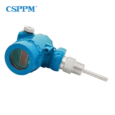Accuracy 0.5% Electronic Temperature Transmitter Pt100 Pt1000