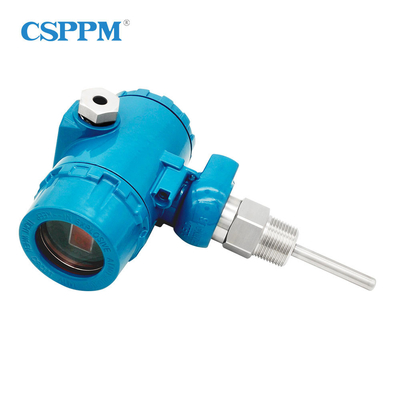 Laboratory Temperature Thermometer Sensor Explosion Proof 40 MPa 12-32VDC